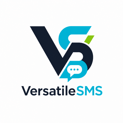 VersatileSMS logo